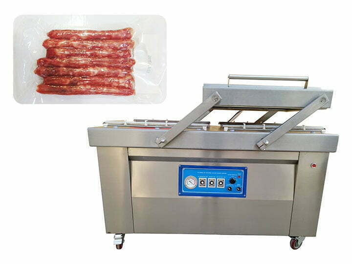 vacuum packing machine