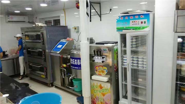 yogurt fermentation application