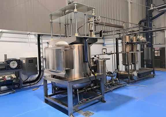 Machine Assembly