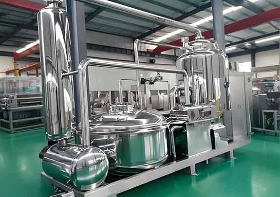 Finished Machines